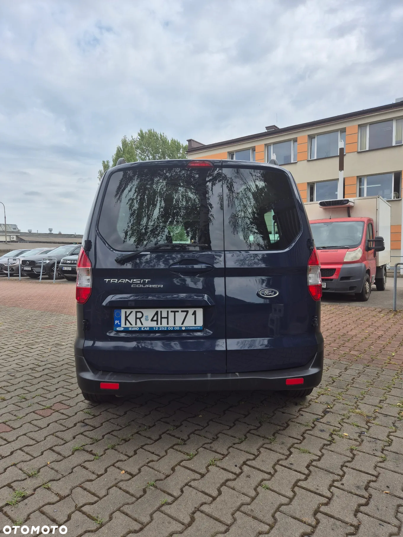Ford Transit Courier 1.0 EcoBoost Trend - 3