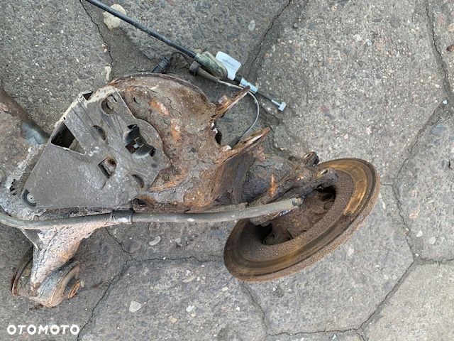 HONDA CIVIC IX BELKA ZAWIESZENIA TYLNEGO 12-16R SALE - 4