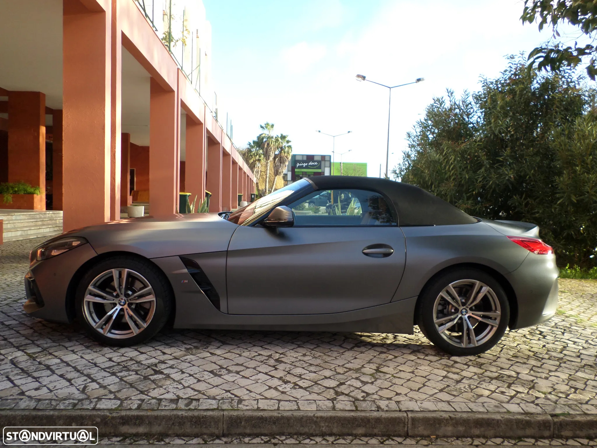 BMW Z4 sDrive20i Aut. M Sport - 11