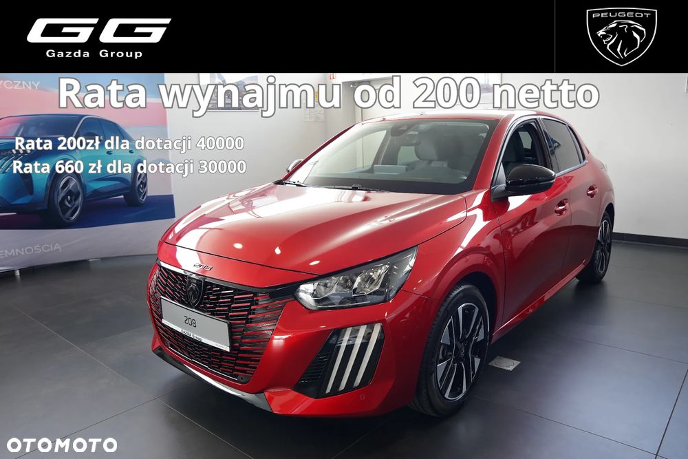 Peugeot 208 e-208 50kWh Allure - 1