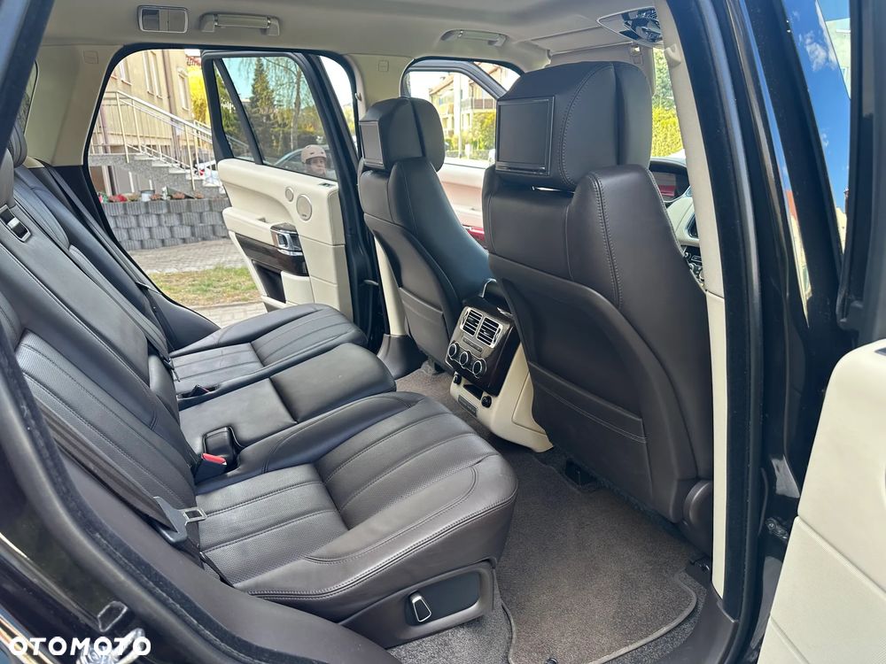 Land Rover Range Rover 3.0TD V6 HSE EU6 - 13
