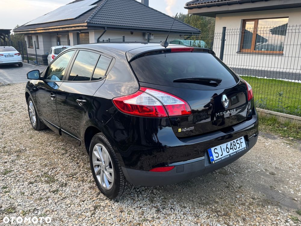 Renault Megane 1.2 16V TCe Energy Limited EU6 - 22