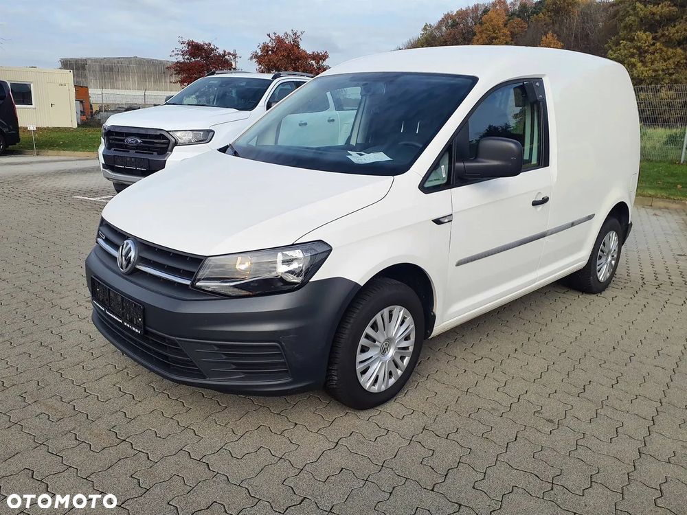 Volkswagen Caddy - 2