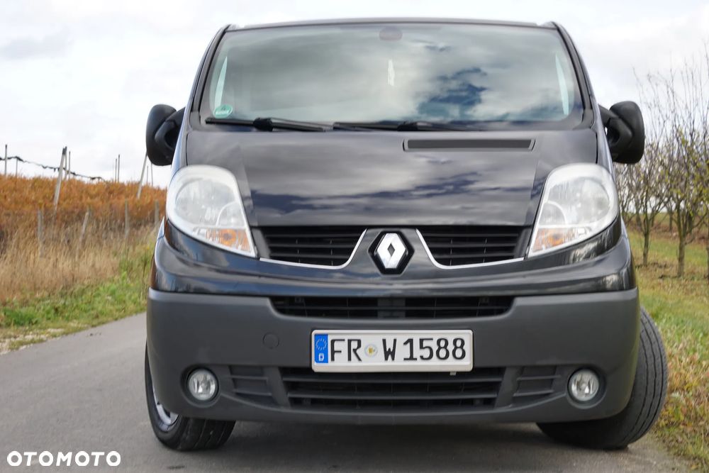 Renault Trafic 2.0 dCi 115 Grand Passenger Expression - 14