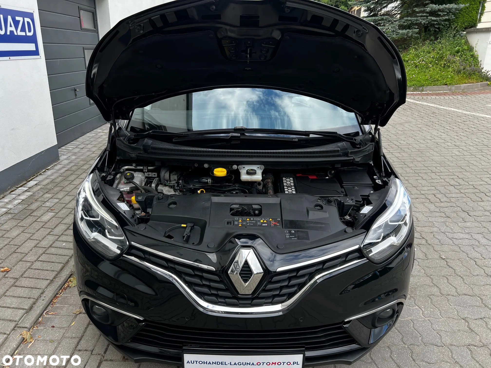 Renault Grand Scenic ENERGY dCi 160 EDC BOSE EDITION - 35