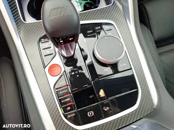 BMW XM 50e - 16