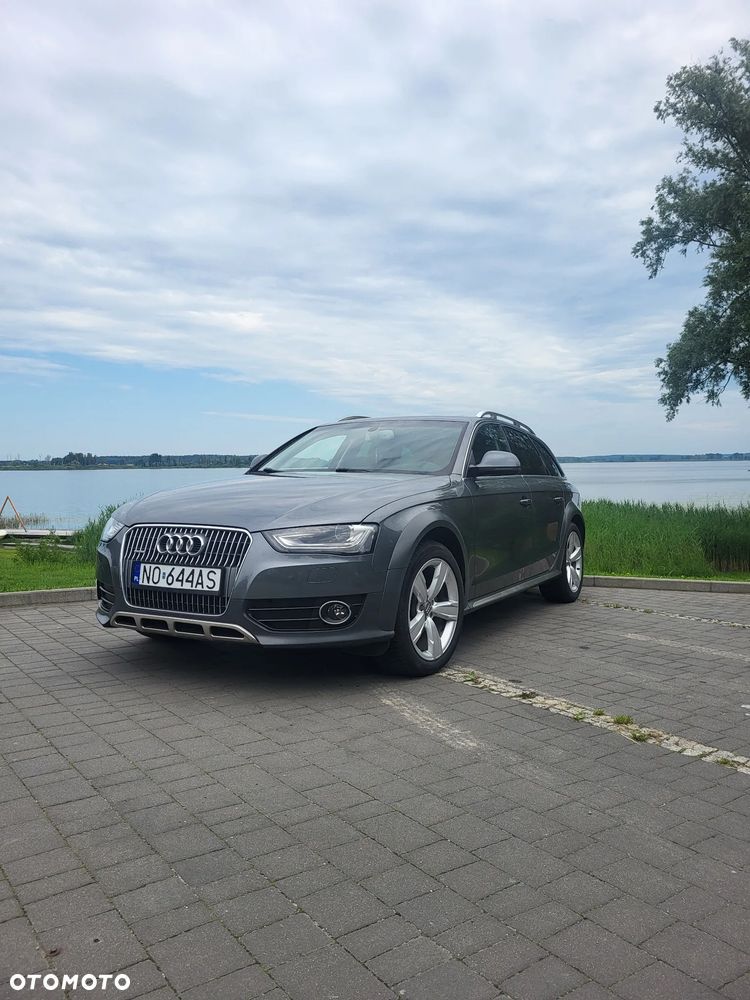 Audi A4 Allroad 2.0 TFSI Quattro S tronic - 1