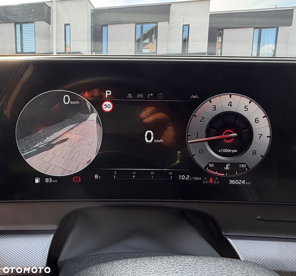 Kia Sportage 1.6 T-GDI MHEV Business Line 2WD DCT - 13