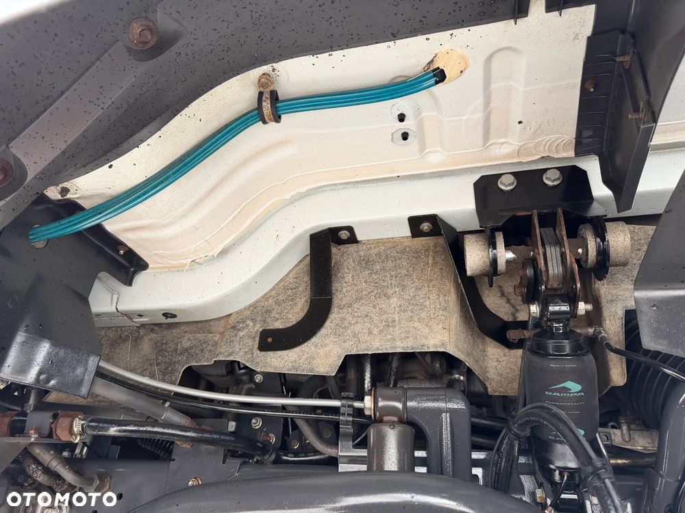 Renault KERAX=450DXi=8X4=WYWROTKA=BORDMATIC - 29