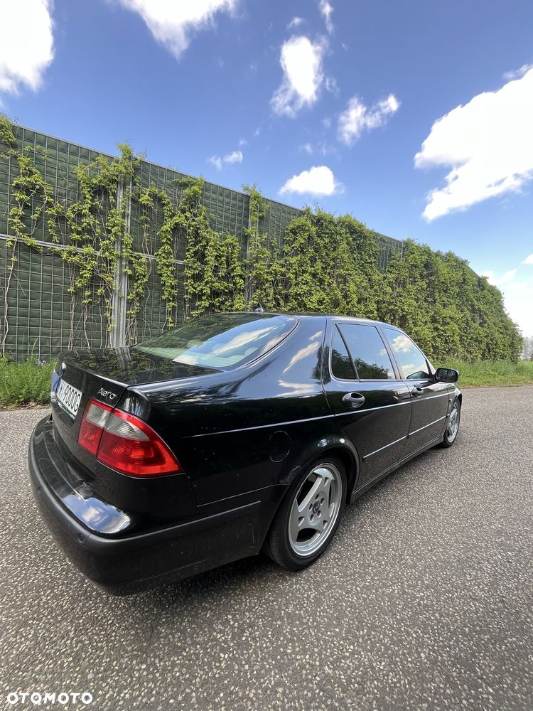 Saab 9-5 - 6