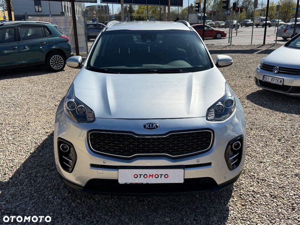 Kia Sportage 2.0 CRDI M - 3