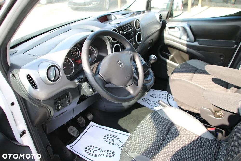 Peugeot Partner BlueHDi 100 Stop&Start Active - 10