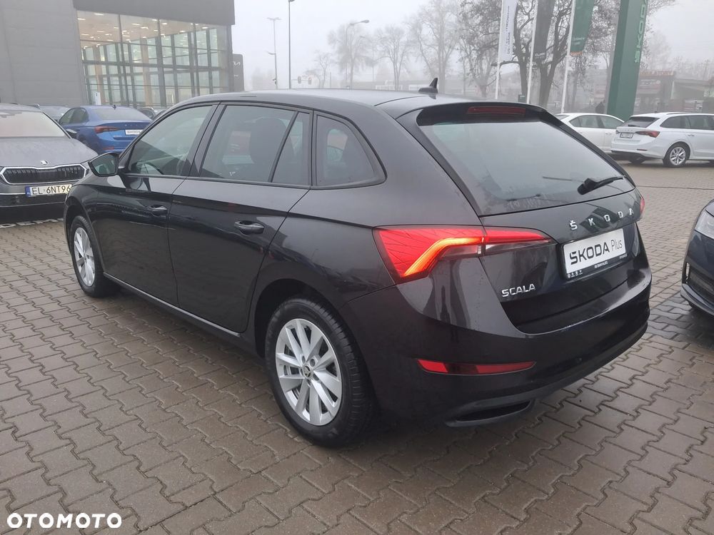 Skoda Scala 1.0 TSI Ambition - 5