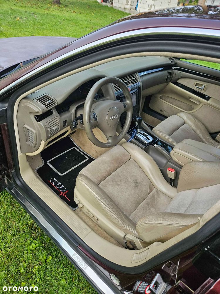 Audi A8 4.2 Quattro Tiptronic - 13