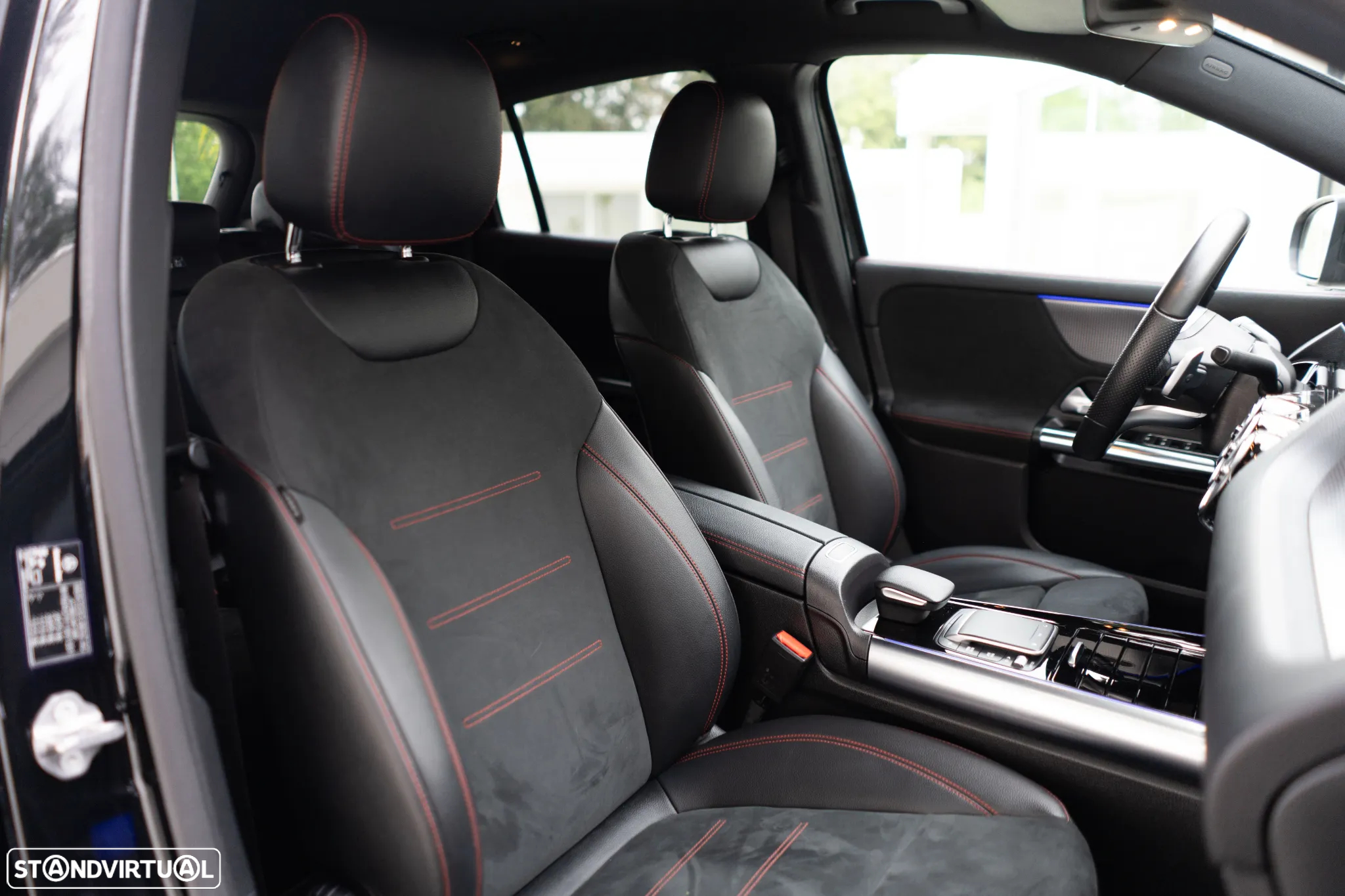 Mercedes-Benz EQA 250 AMG Line - 26