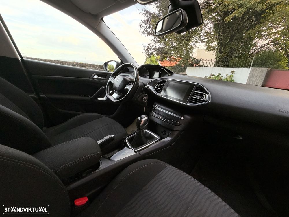 Peugeot 308 BlueHDi FAP 120 Stop & Start Allure - 16