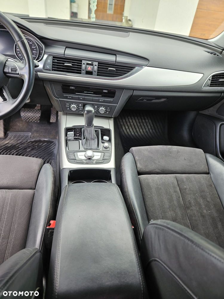 Audi A6 Limousine - 9