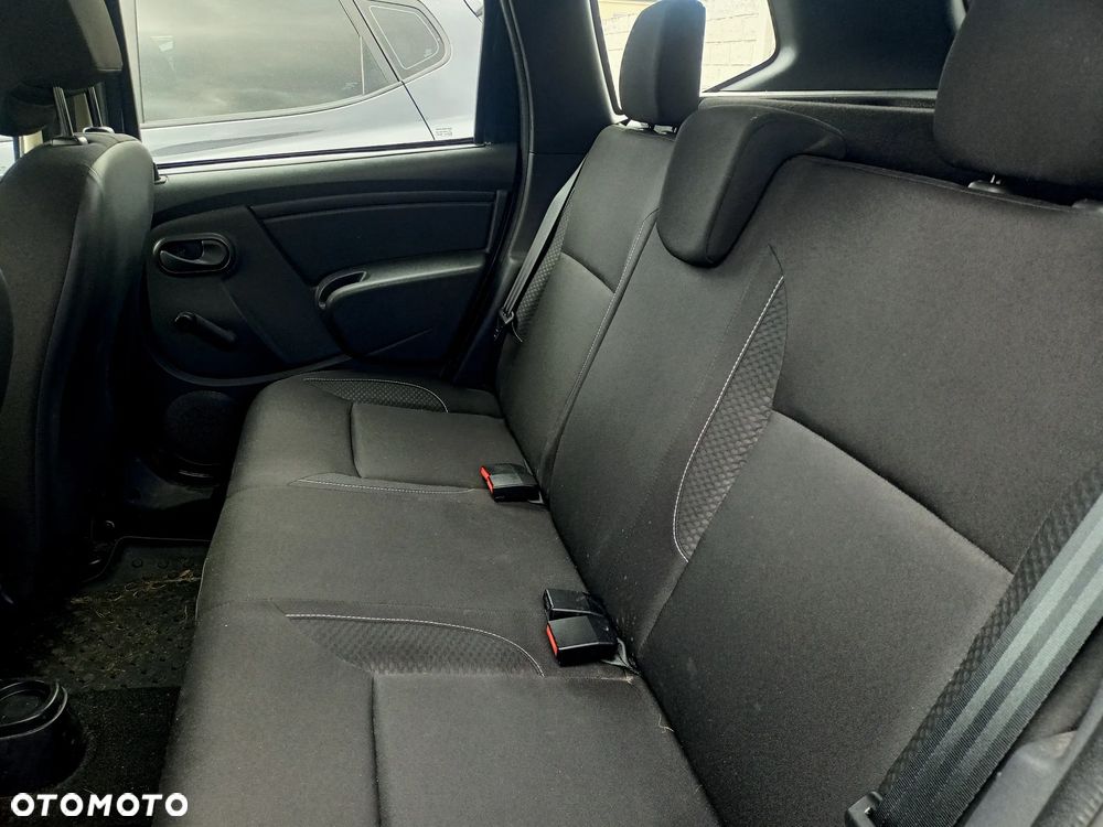 Dacia Duster 1.6 SCe Open S&S - 8