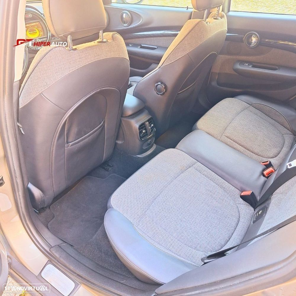 MINI Clubman Cooper D - 7