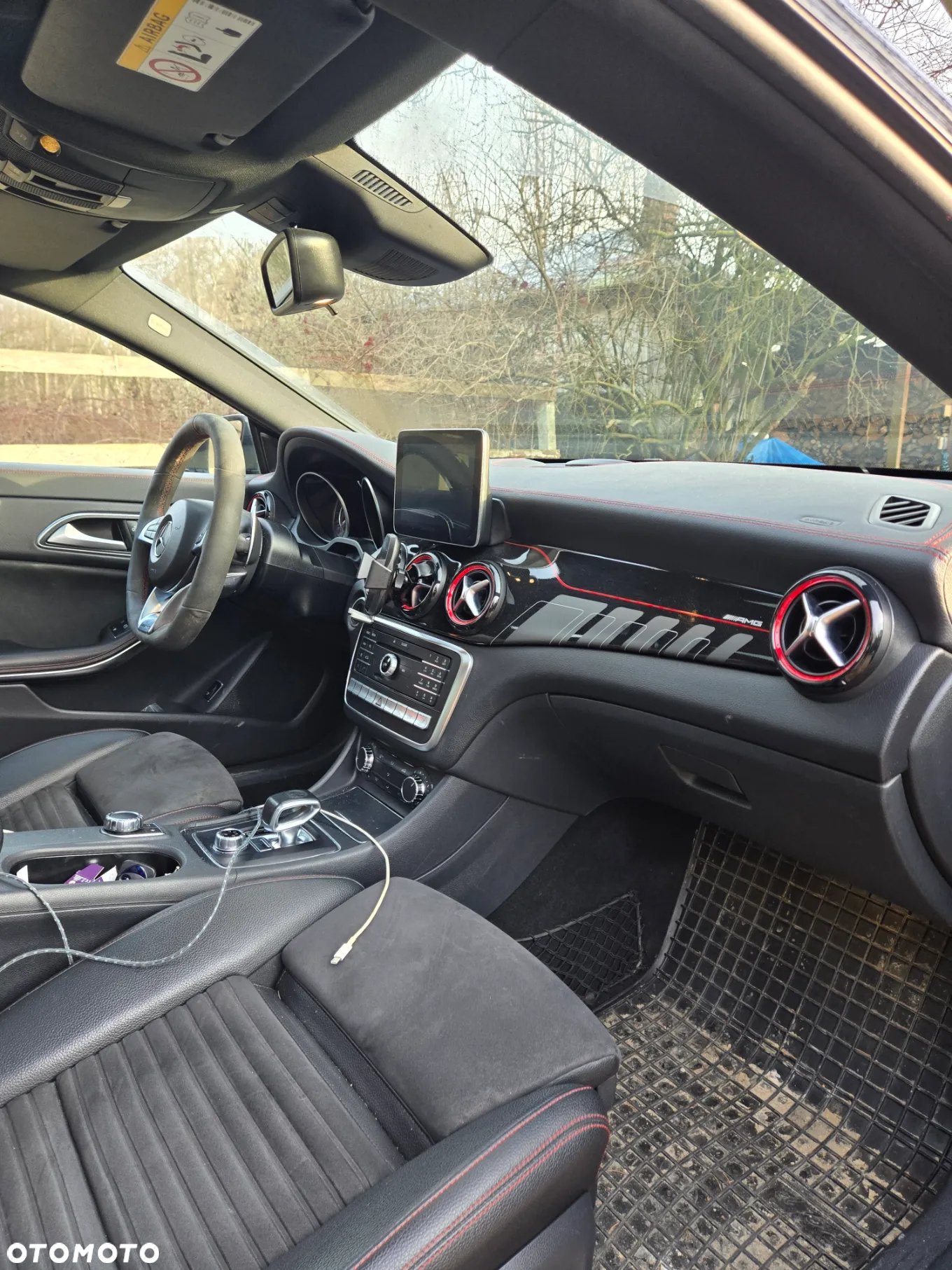 Mercedes-Benz CLA AMG 45 4-Matic - 9