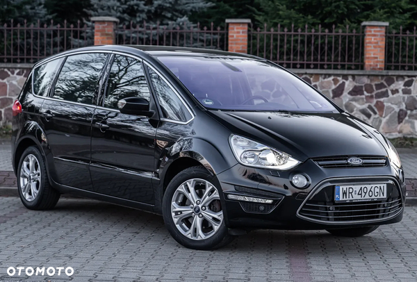 Ford S-Max 2.0 Titanium