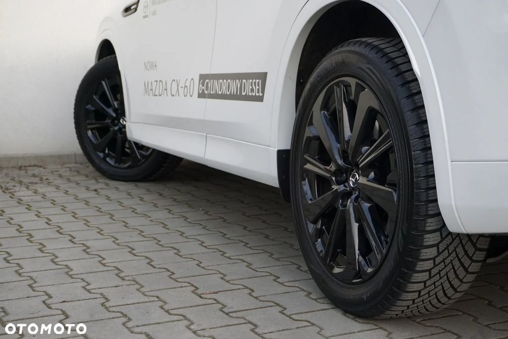 Mazda CX-60 3.3 D mHEV Homura - 8