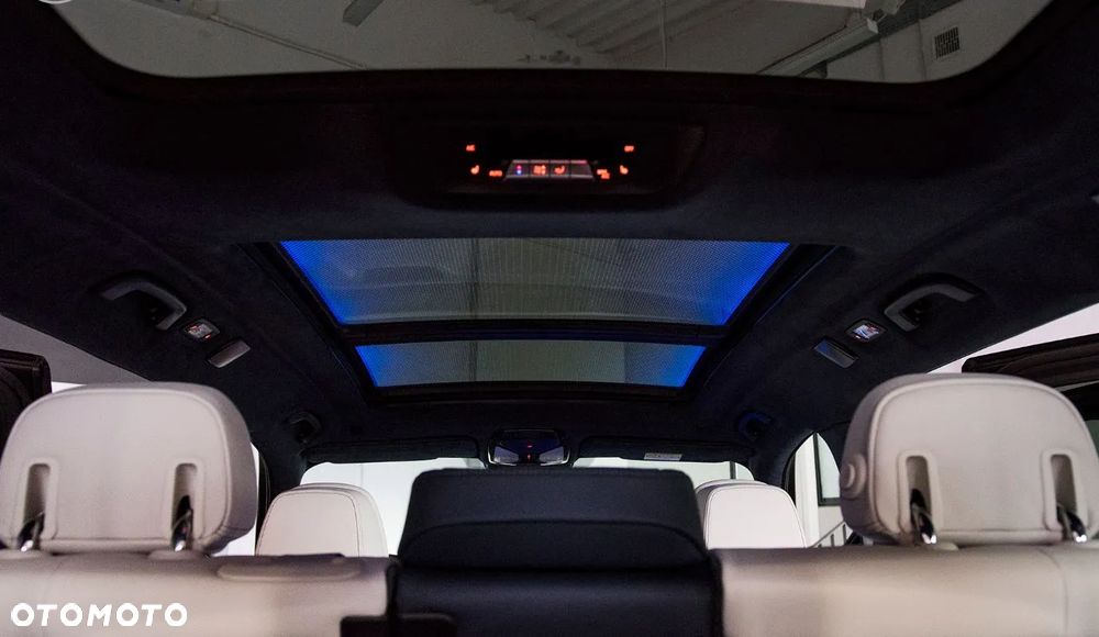 BMW X7 M50i sport - 7
