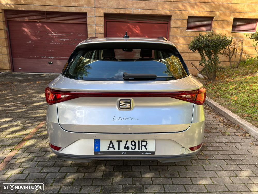 SEAT Leon ST 2.0 TDI Style - 7