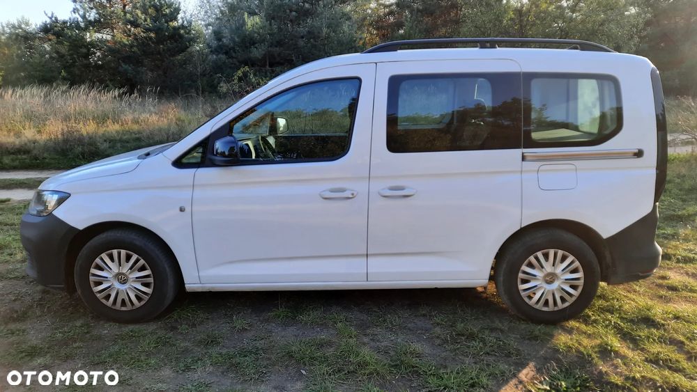 Volkswagen Caddy 2.0 TDI - 2