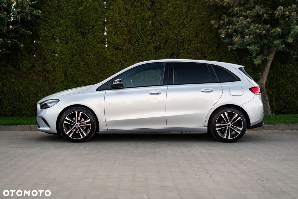 Mercedes-Benz Klasa B 180 d Progressive 7G-DCT - 8
