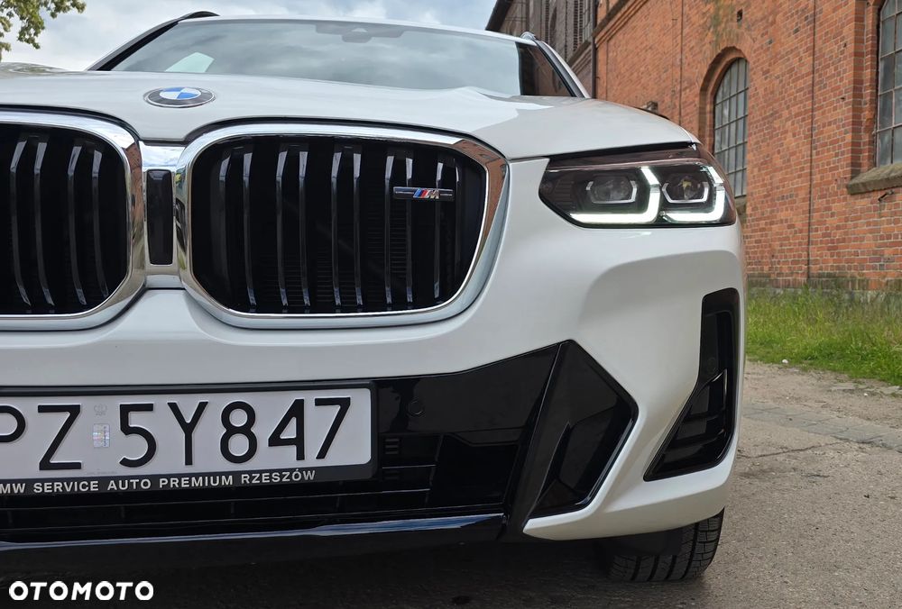 BMW X3 - 6