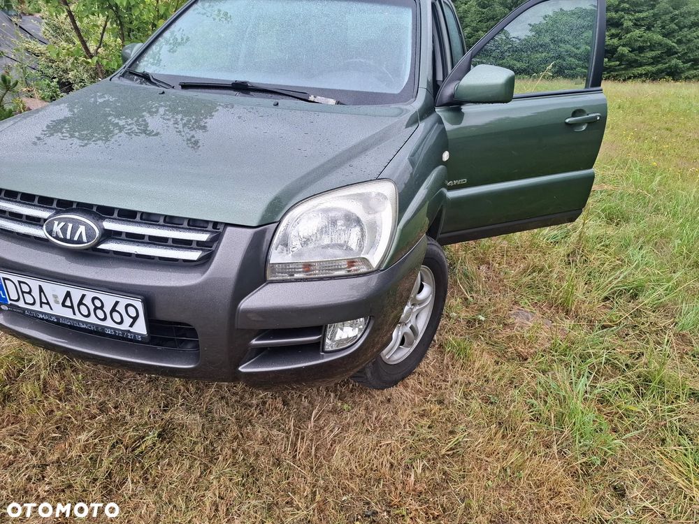 Kia Sportage 2.0 CRDi Tour - 5