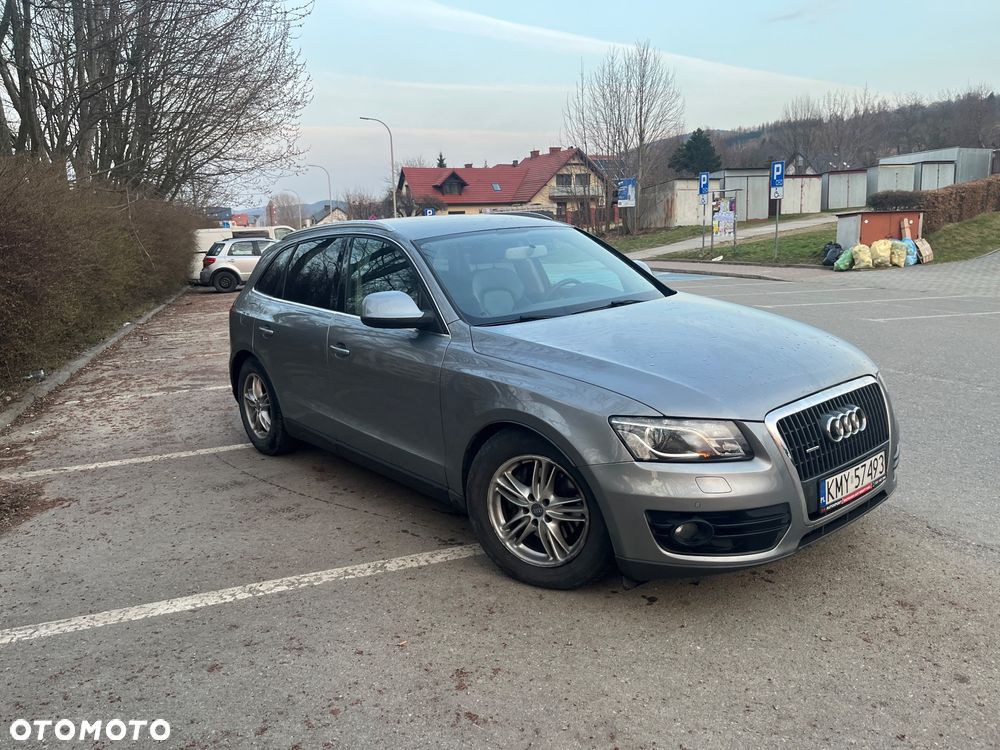 Audi Q5 2.0 TFSI Quattro S tronic - 4