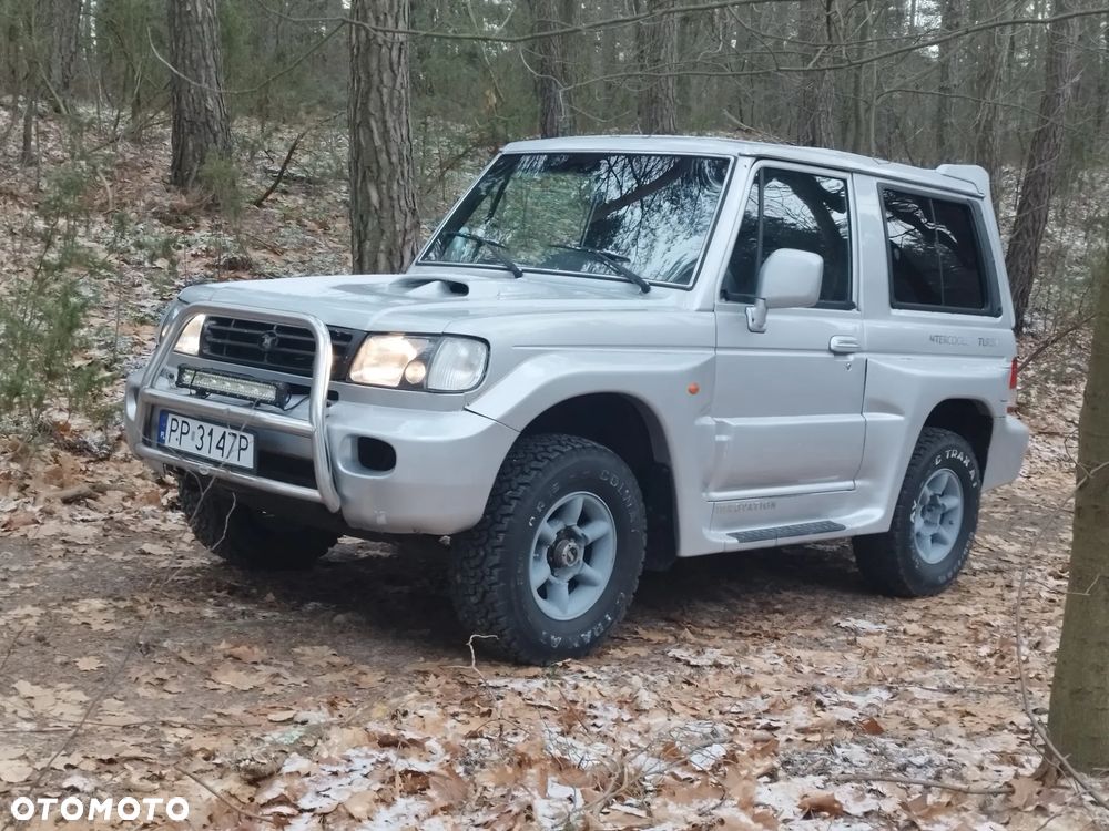 Hyundai Galloper - 4