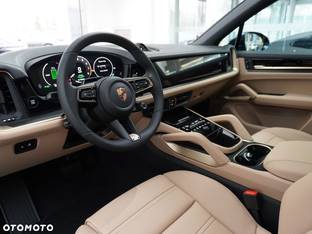 Porsche Cayenne E-Hybrid PHEV Black Edition - 31