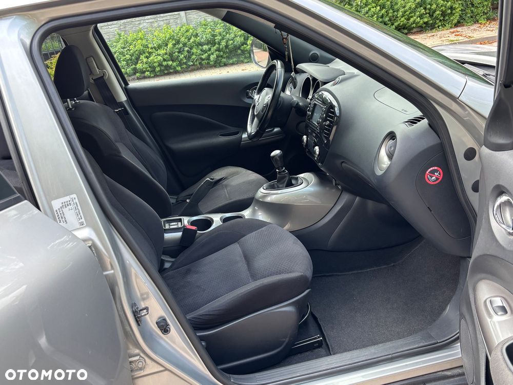 Nissan Juke 1.6 DIG-T Tekna - 16
