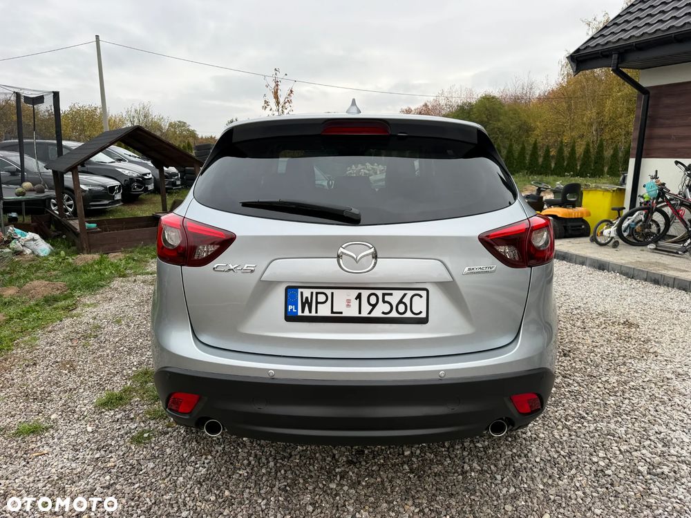 Mazda CX-5 - 15