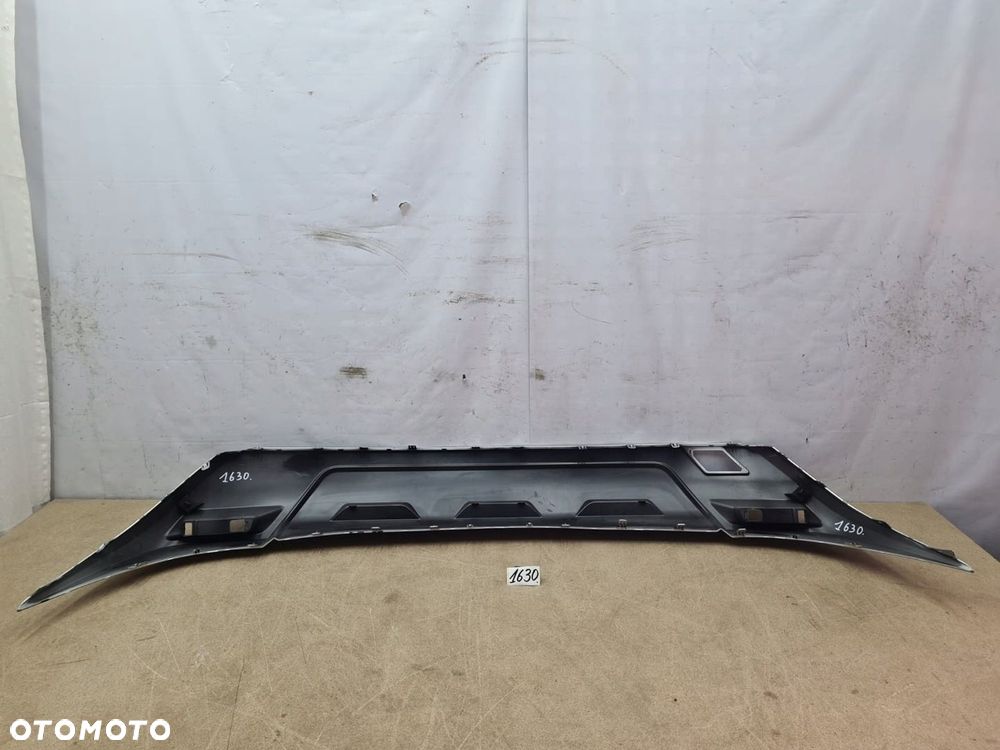 Nissan XTrail X-Trail T33 Spoiler Dyfuzor Dokladka Zderzaka Tył Tylny - 3