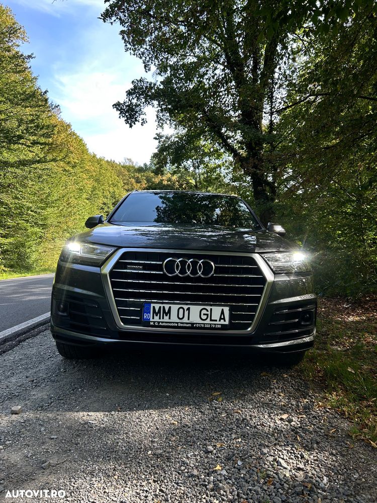 Audi Q7 3.0 TDI Quattro Tiptronic - 5
