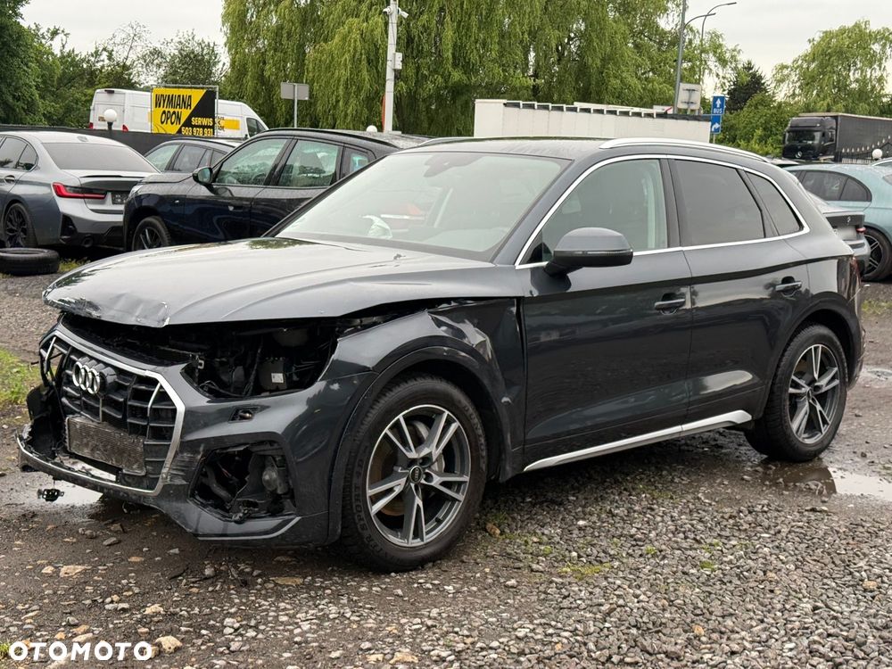Audi Q5 35 TDI mHEV Advanced S tronic - 5