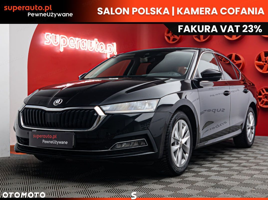 Skoda Octavia 2.0 TDI Ambition DSG - 1