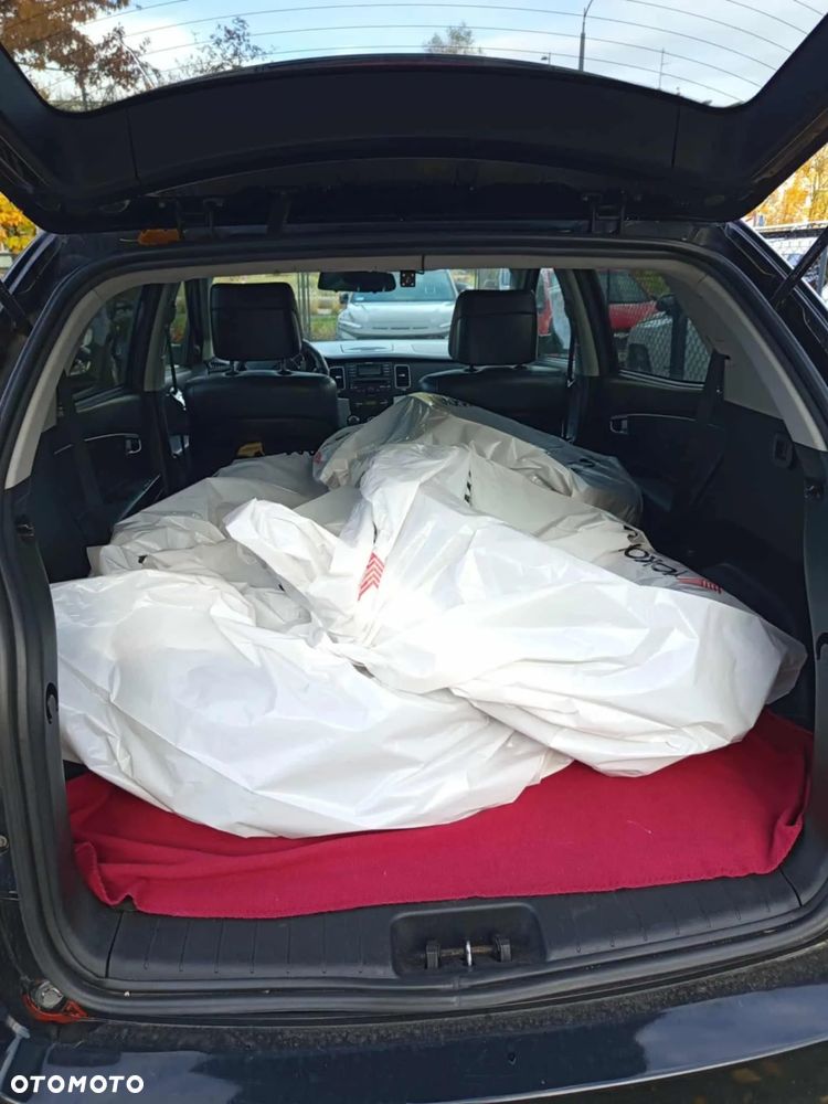 SsangYong/KGM Korando 2.0 E-XDi DPF 4WD Automatik Sapphire - 8