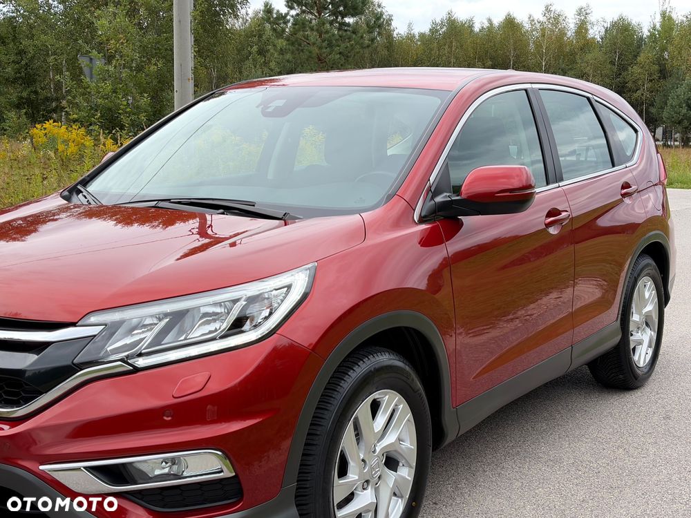 Honda CR-V 2.0i-VTEC 2WD Elegance - 13