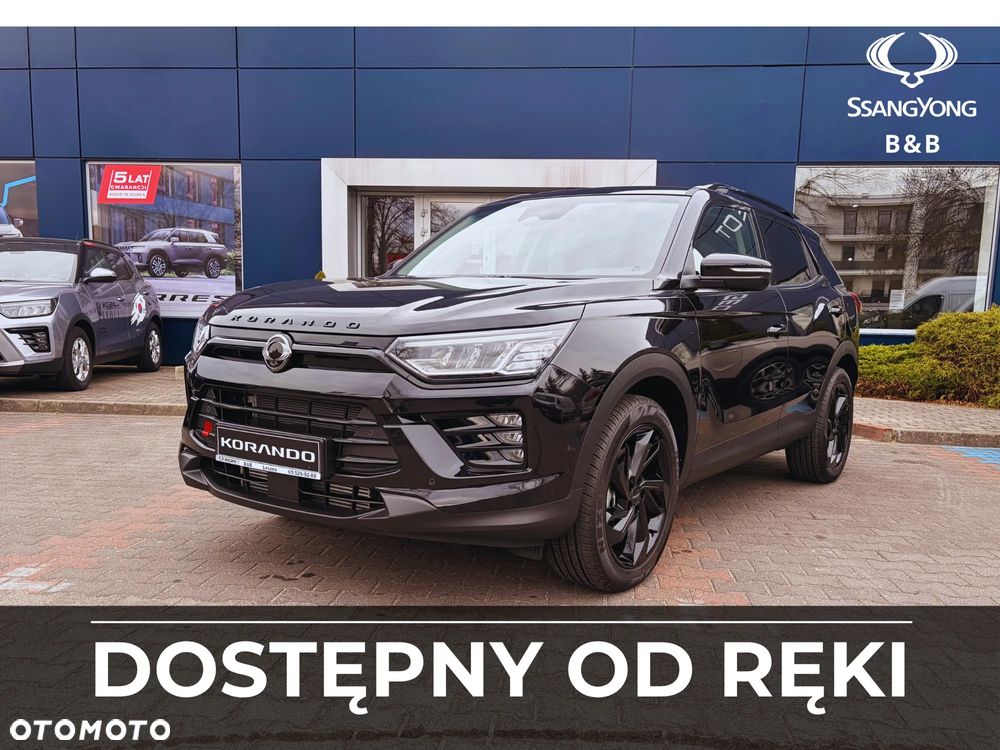 SsangYong/KGM Korando 1.5 T-GDI Adventure 2WD