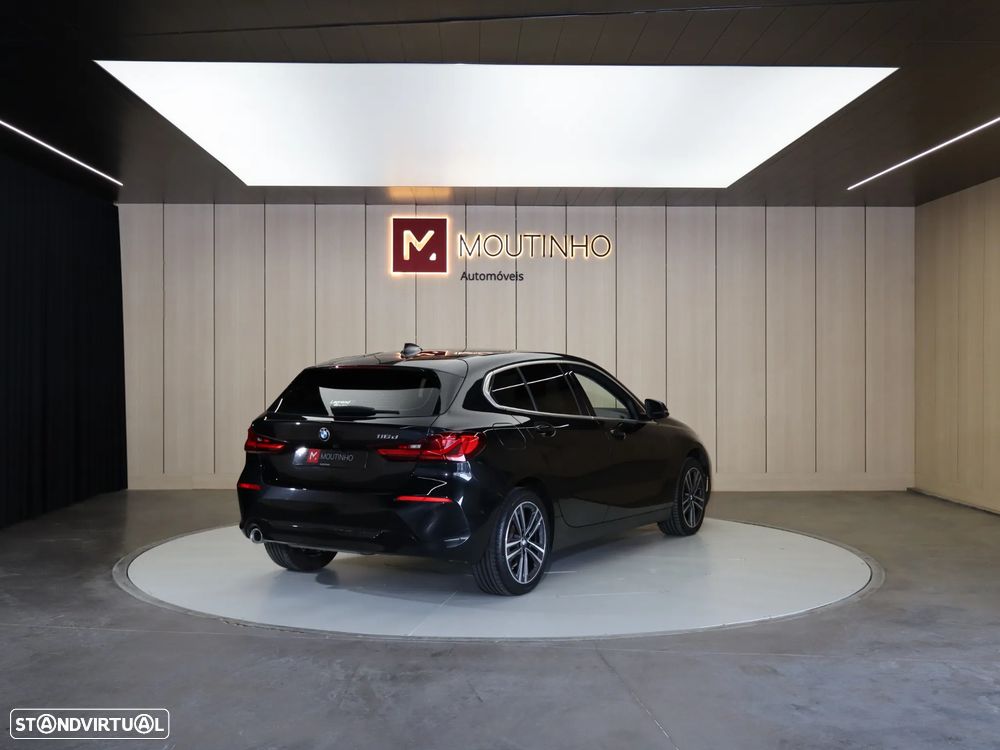 BMW 116 d Auto - 6