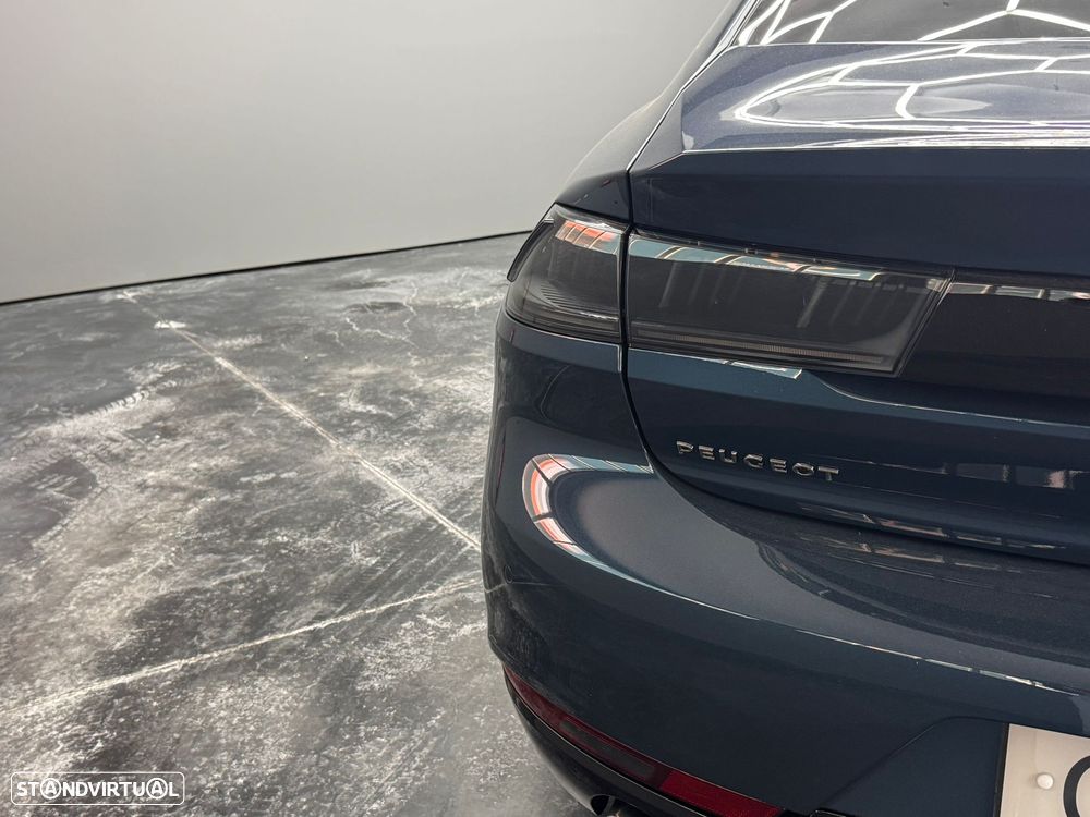 Peugeot 508 180 e-EAT8 GT - 20