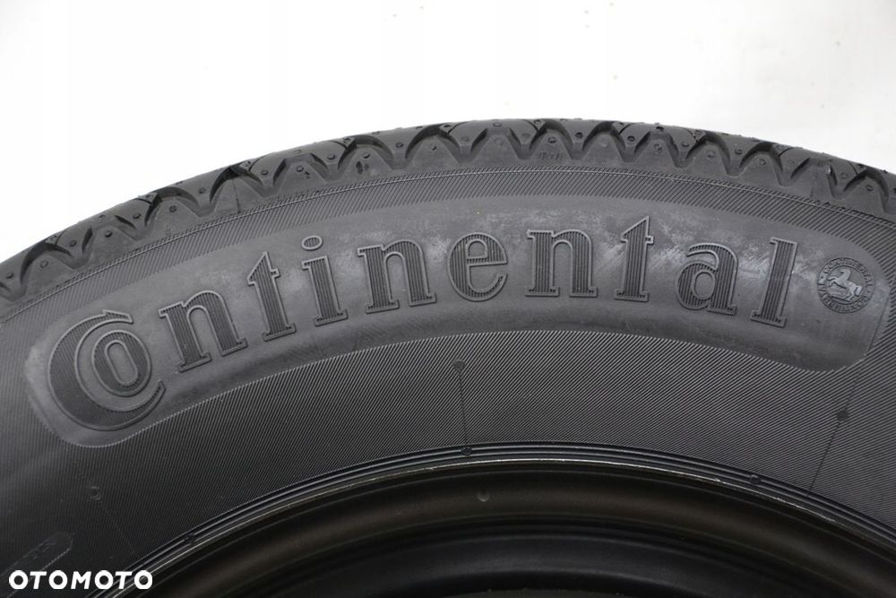 KOŁO DOJAZDOWE R16 DACIA DUSTER SUV I II ZESTAW -30% - 3