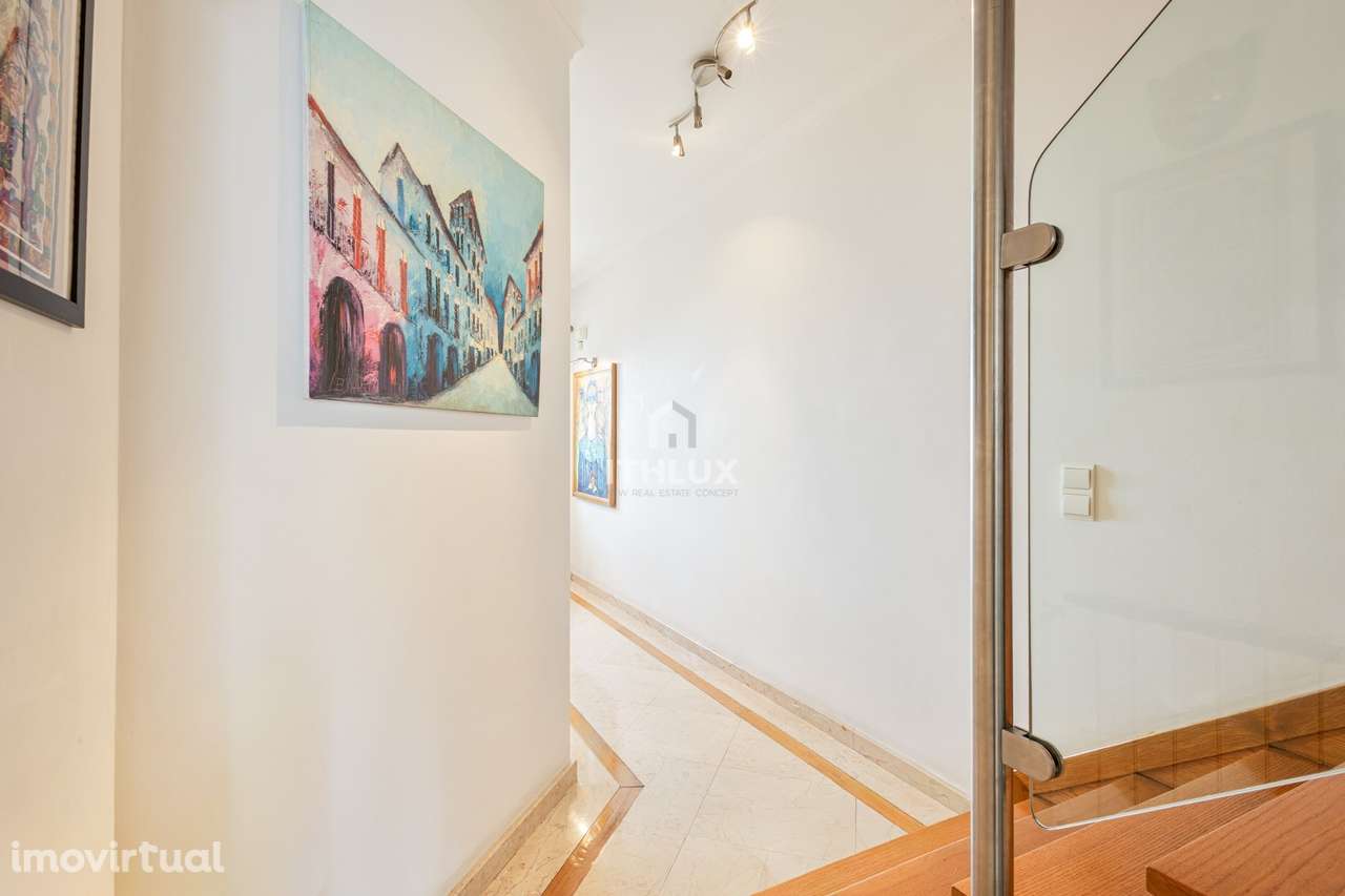 Moradia T3 - Campolide, Calçada dos Mestres - Grande imagem: 3/46