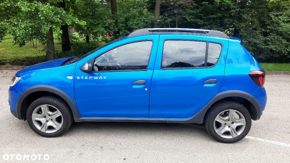 Dacia Sandero Stepway 1.0 TCe SL Celebration S&S - 5