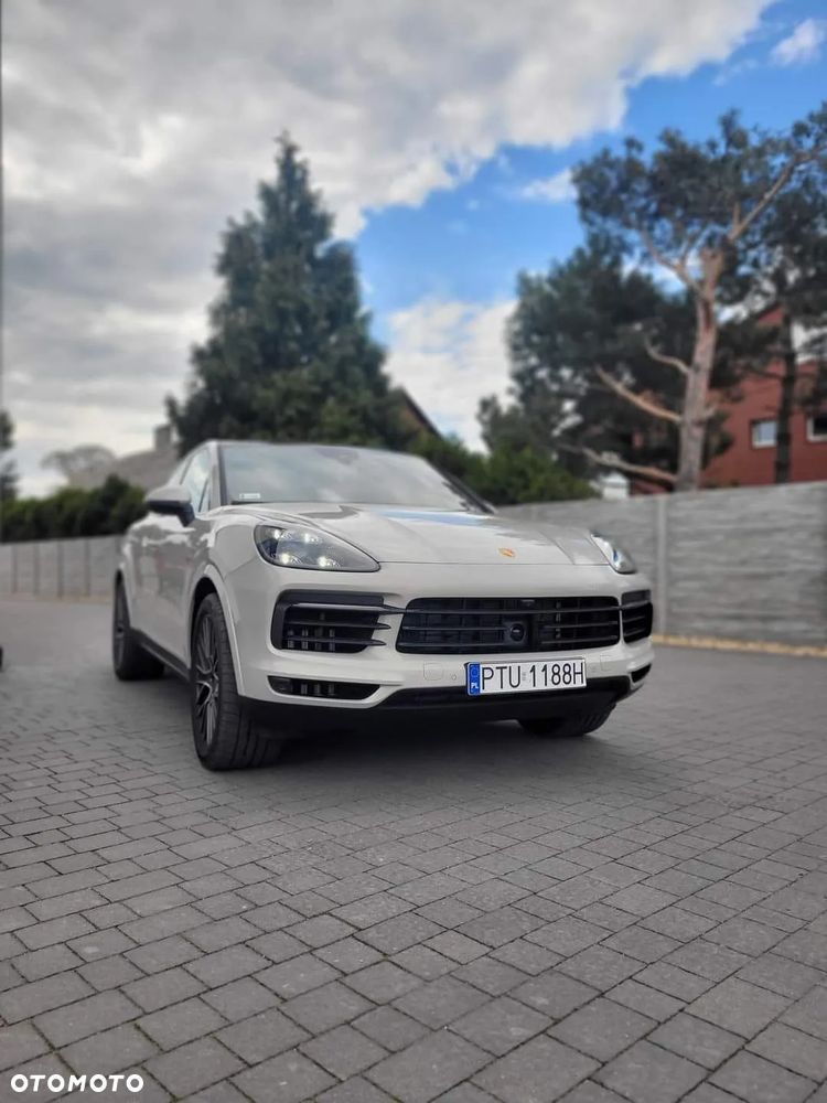 Porsche Cayenne E-Hybrid Platinum Edition - 1
